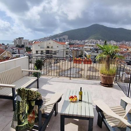 Villa Lutovac Budva Luaran gambar