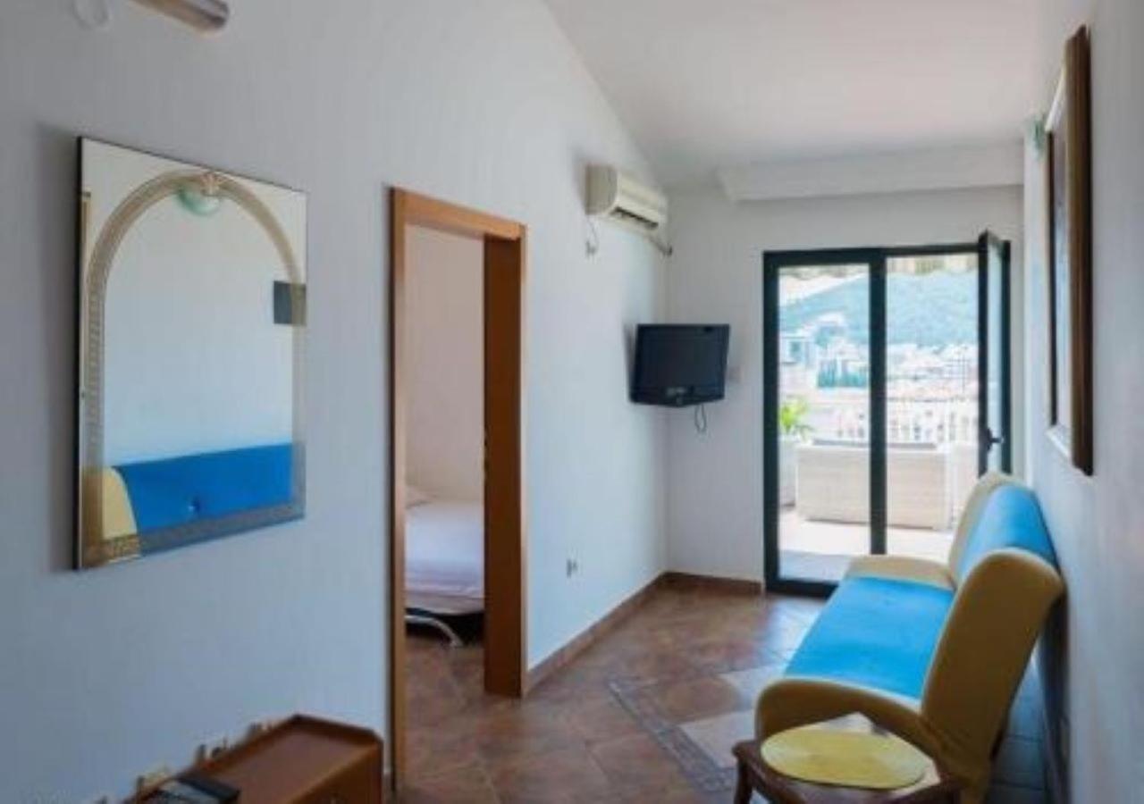 Villa Lutovac Budva Luaran gambar