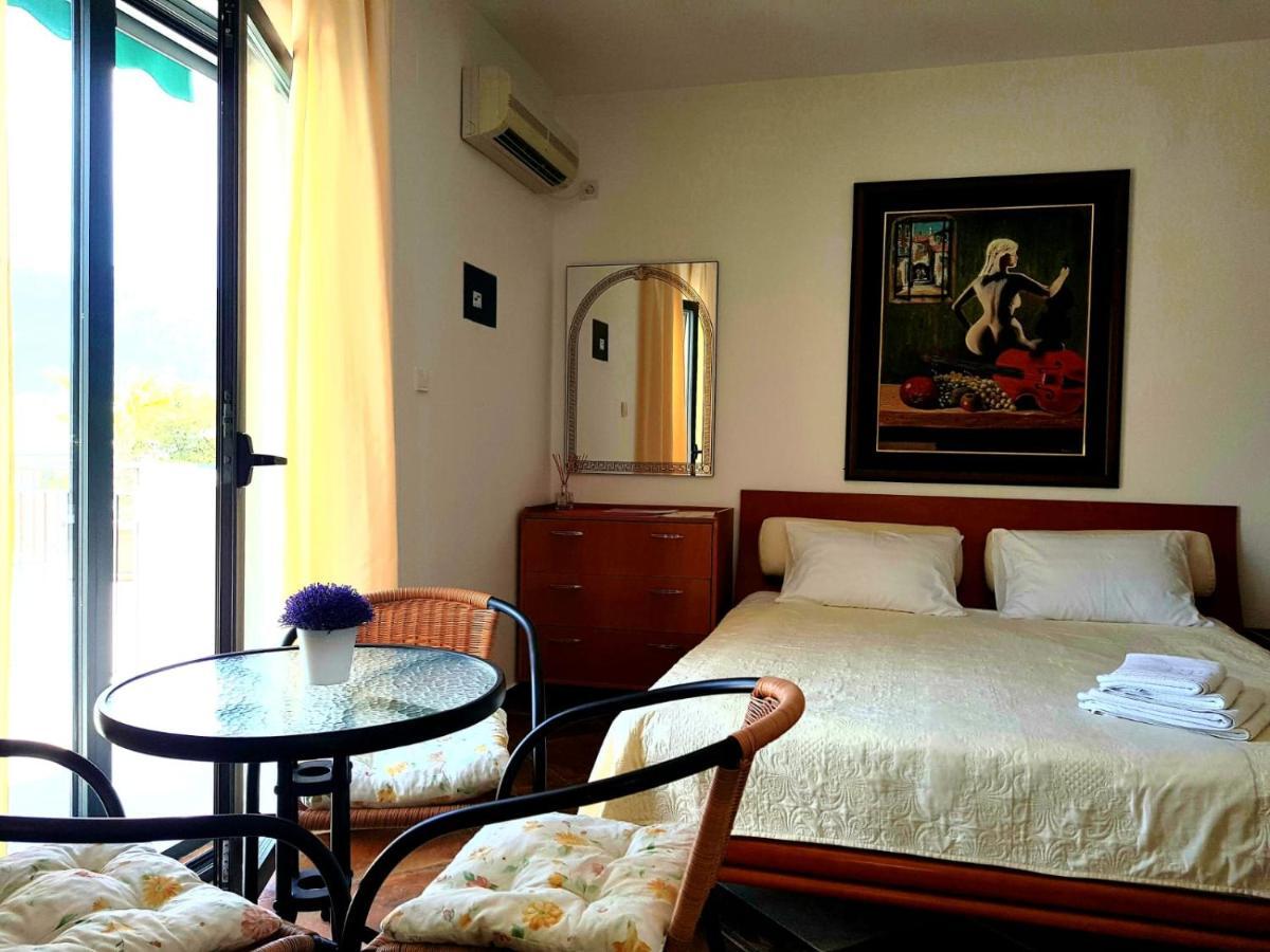 Villa Lutovac Budva Luaran gambar