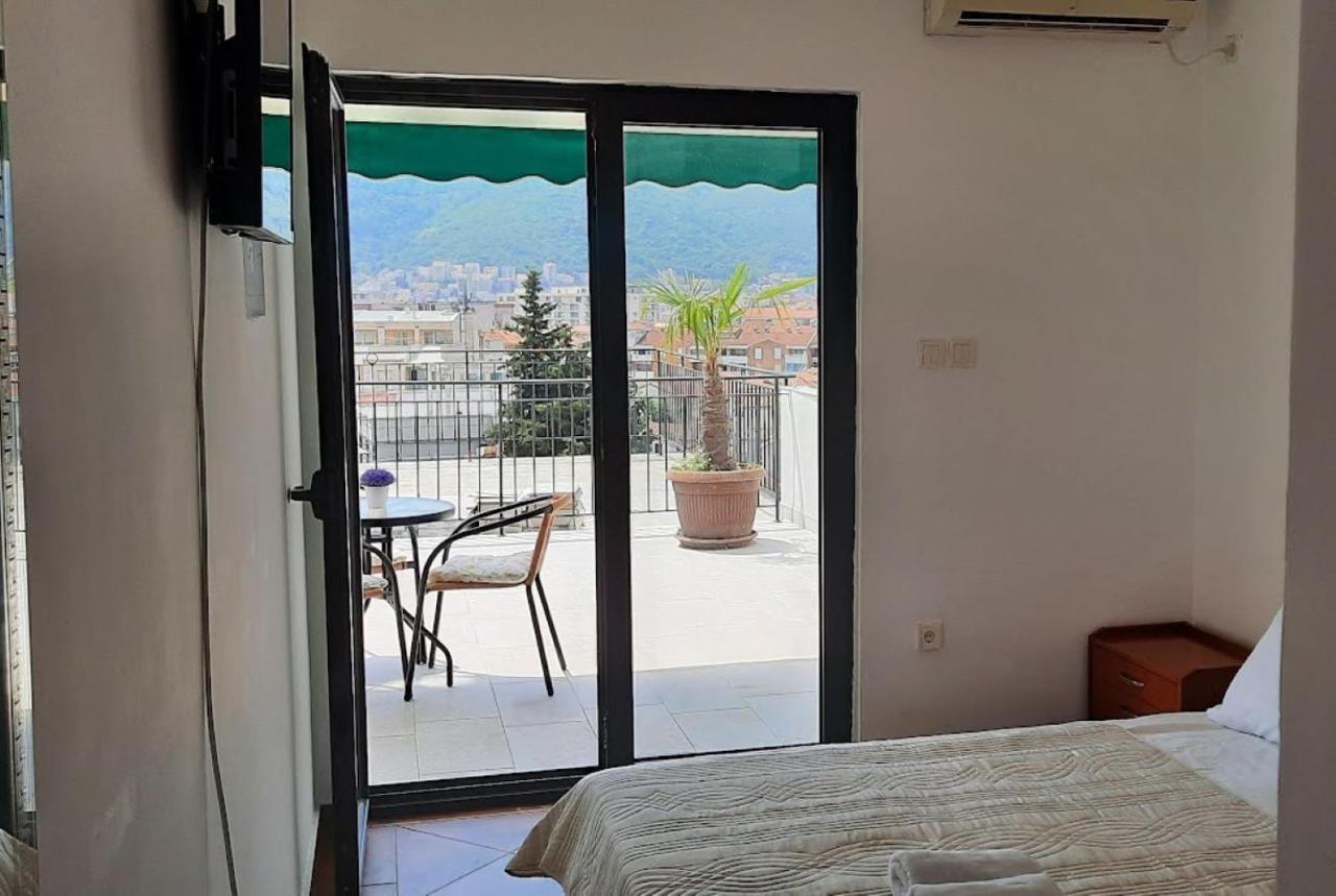 Villa Lutovac Budva Luaran gambar
