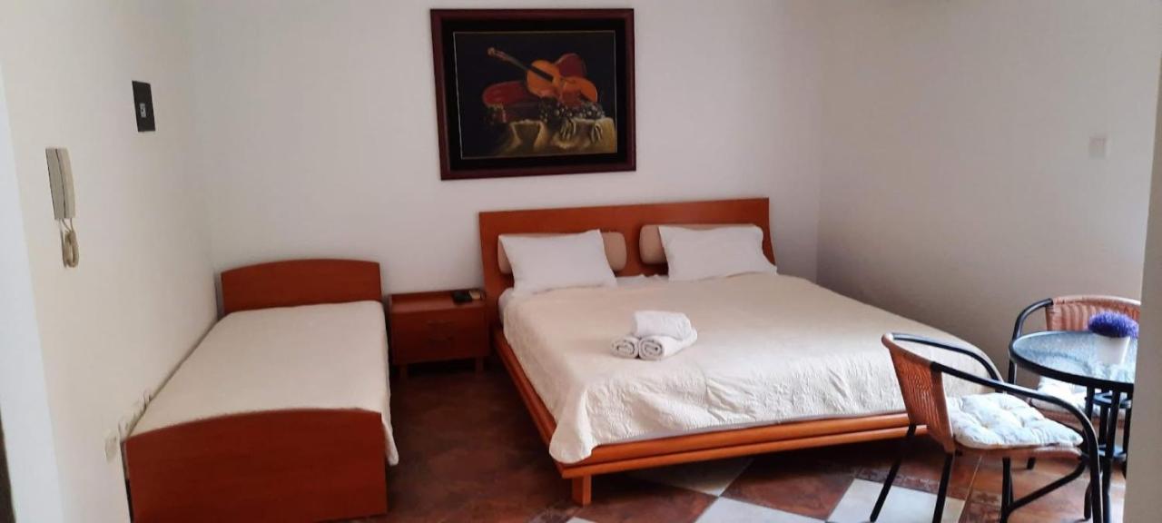 Villa Lutovac Budva Luaran gambar