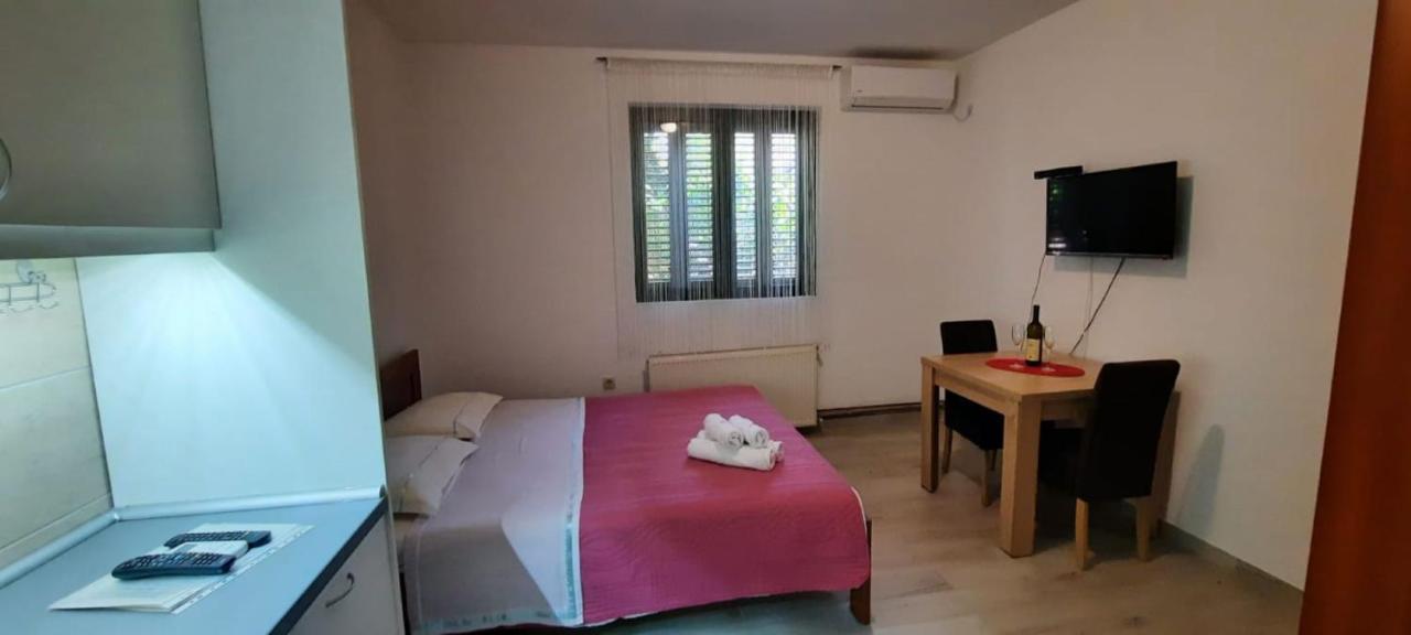 Villa Lutovac Budva Luaran gambar