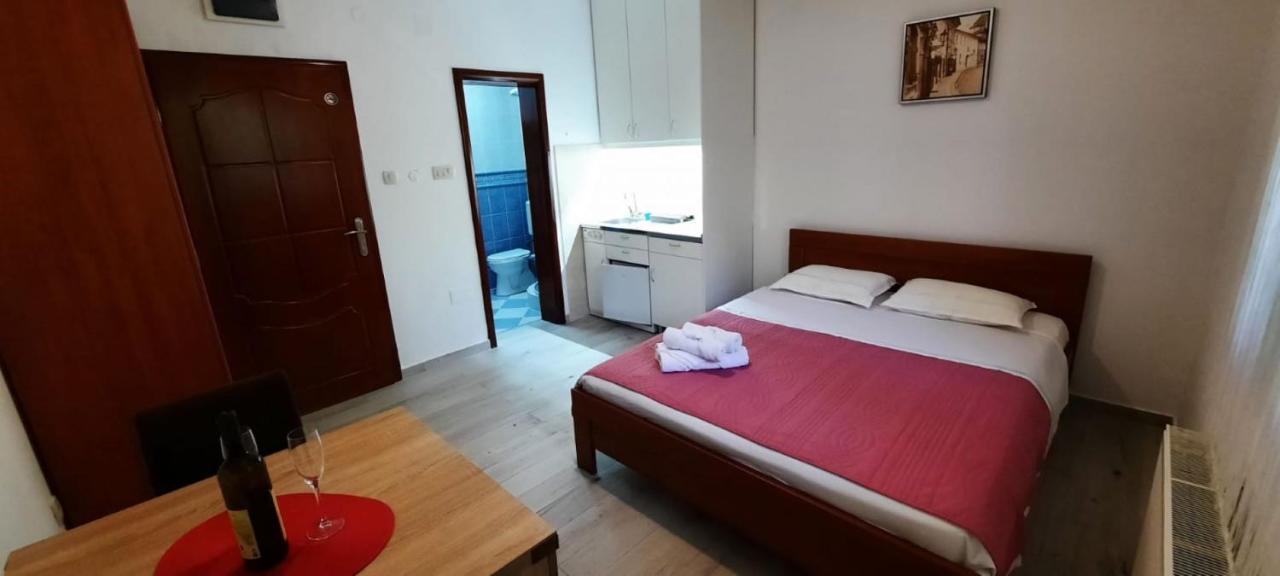 Villa Lutovac Budva Luaran gambar