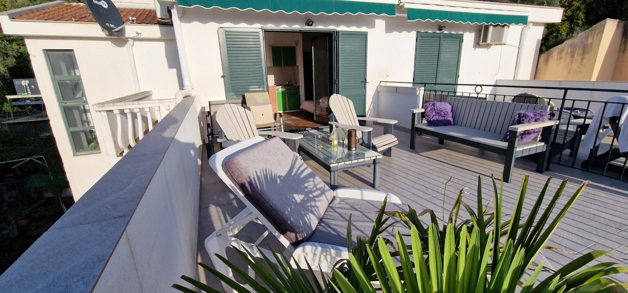 Villa Lutovac Budva Luaran gambar