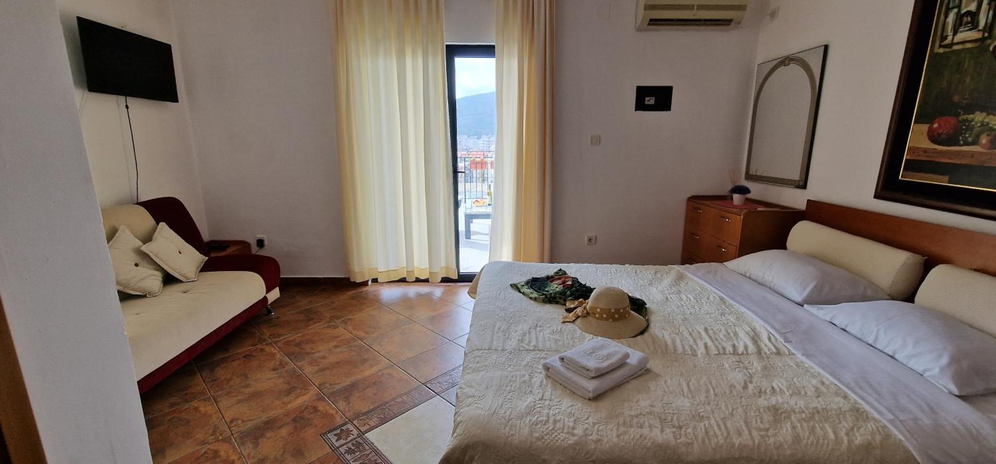 Villa Lutovac Budva Luaran gambar