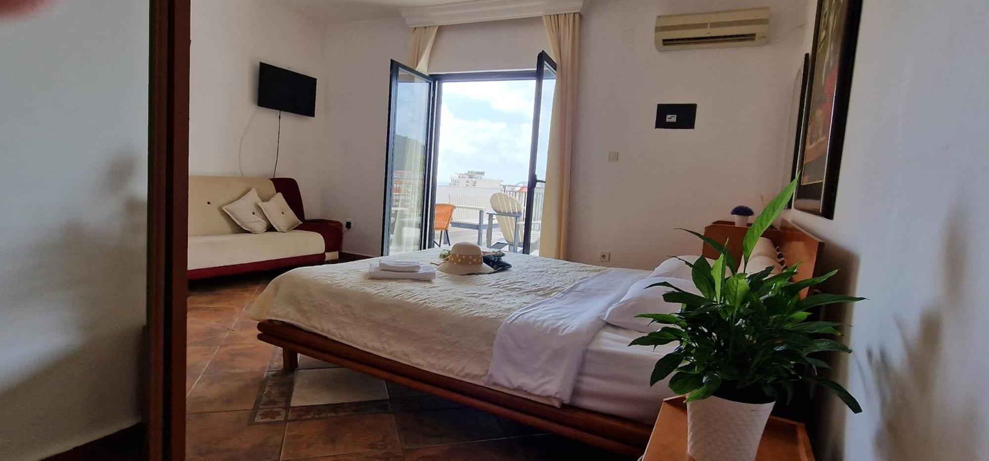 Villa Lutovac Budva Luaran gambar