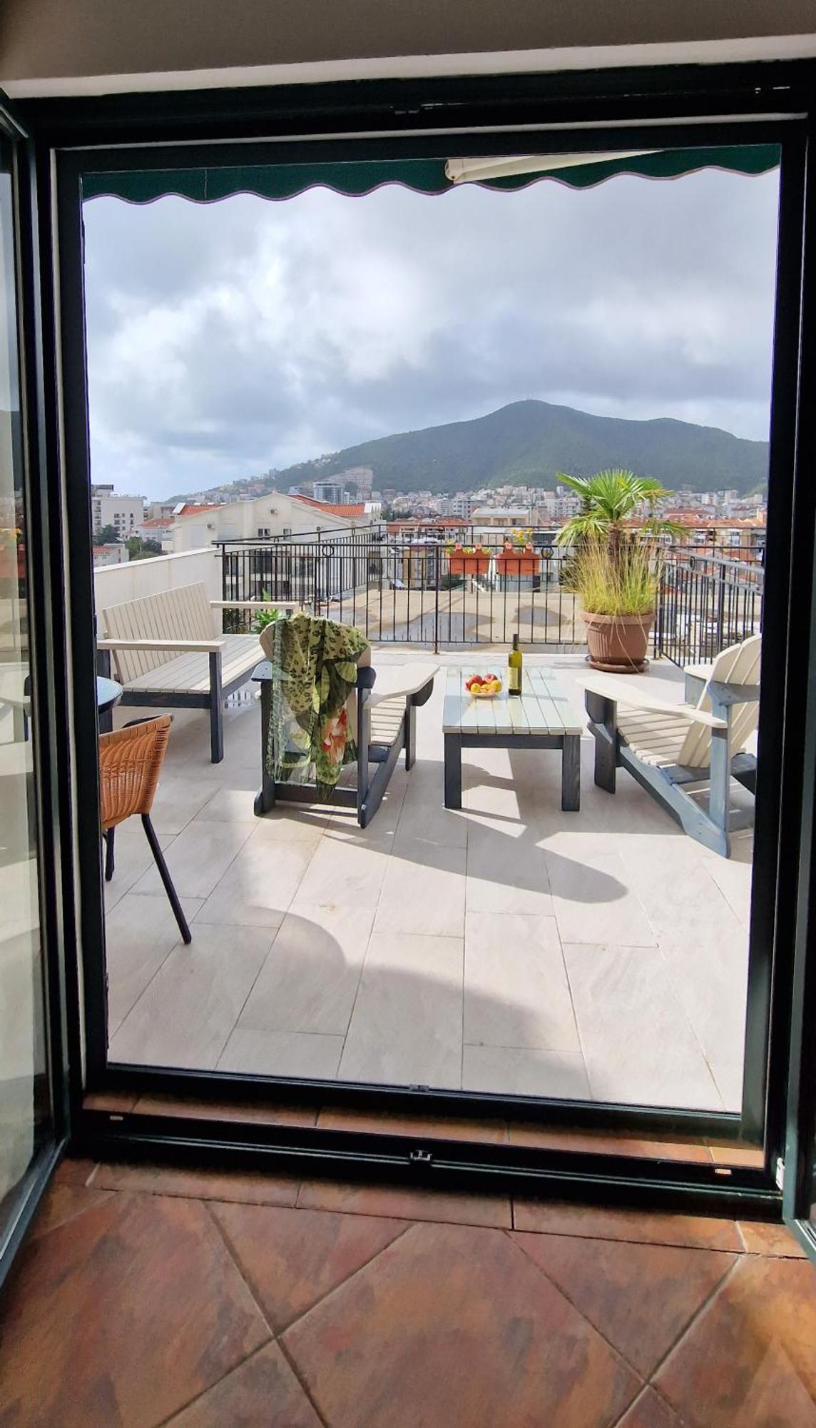 Villa Lutovac Budva Luaran gambar